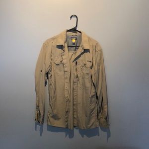 Eddie Bauer outdoor shirt